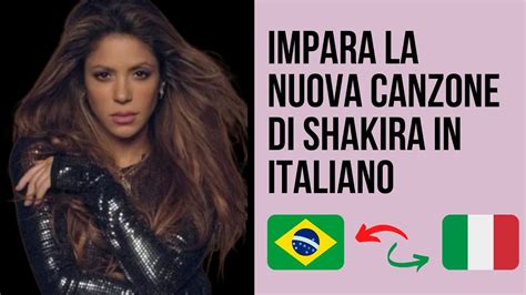 nuova canzone di shakira
